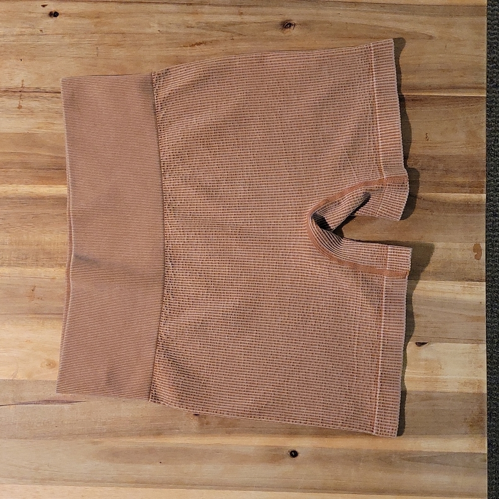 Ribbed Colsie Shorts